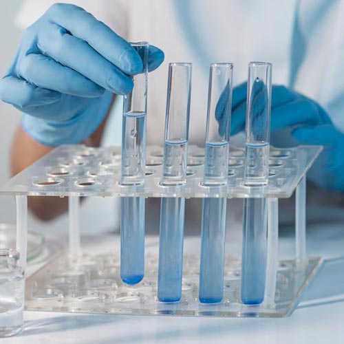 Laboratory response